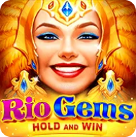 Rio Gems: Hold and Win