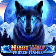 Night Wolf: Frozen Flames